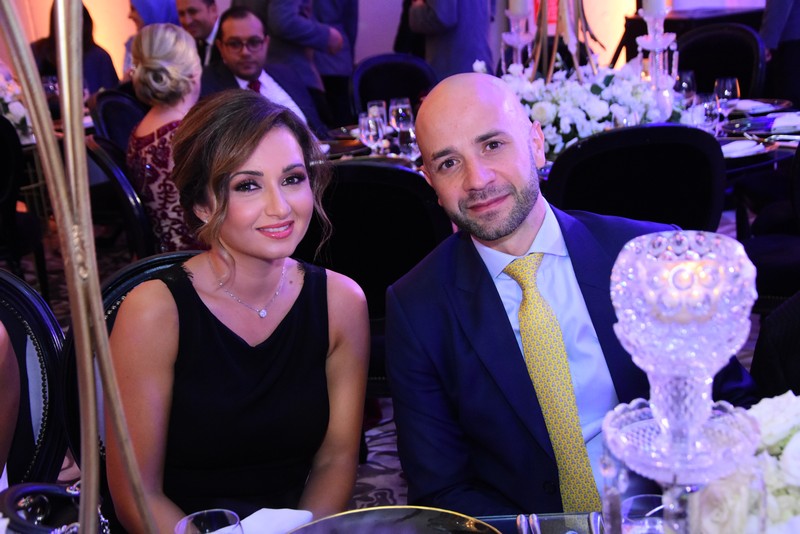 Wedding of Wafaa and Yahya